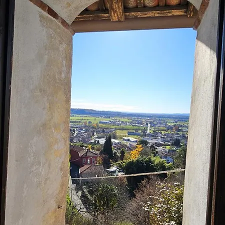 Al Castello Di Apartmán Valdengo