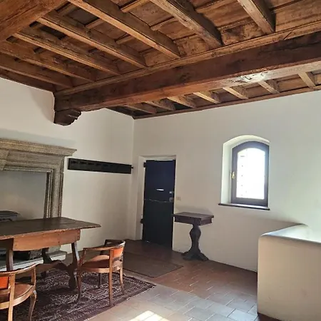 Apartmán Al Castello Di *