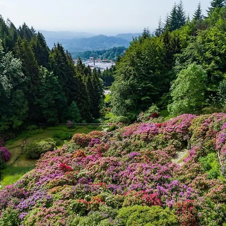 Al Castello Di Apartman Valdengo