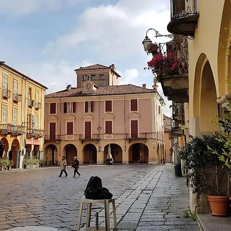 Daire Al Castello Di *