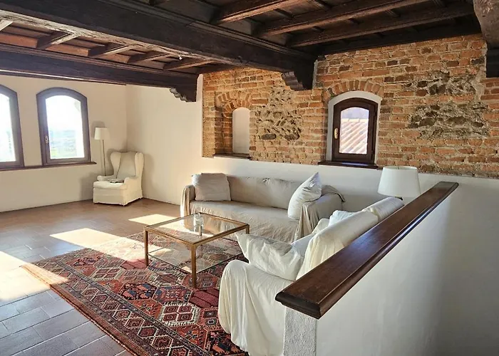 Apartman Al Castello Di