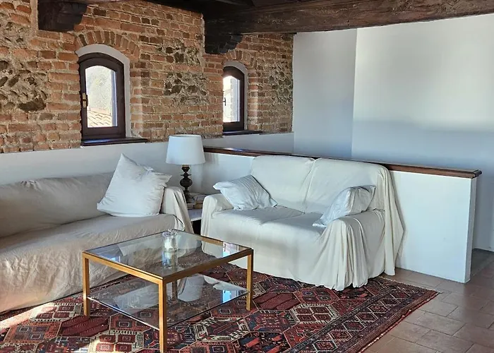 Al Castello Di Apartman Valdengo