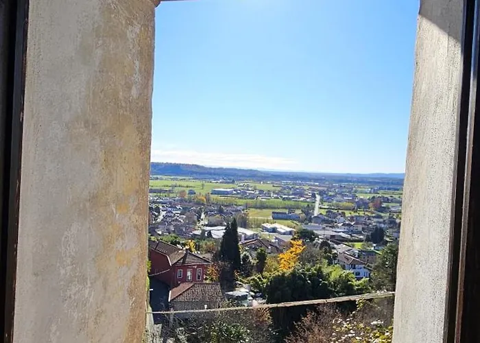 Al Castello Di Apartman Valdengo