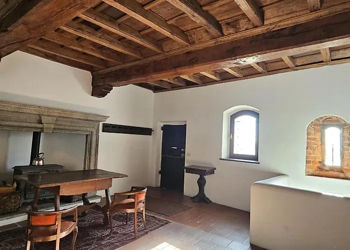 Apartman Al Castello Di *