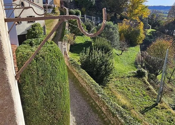 Al Castello Di Apartman