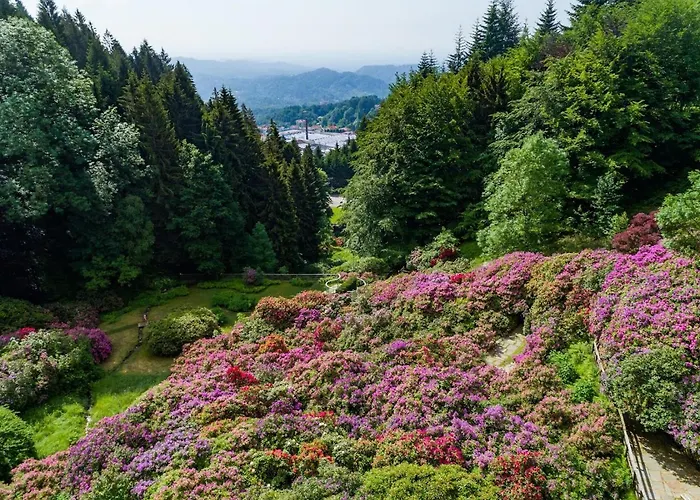 Al Castello Di Apartman Valdengo