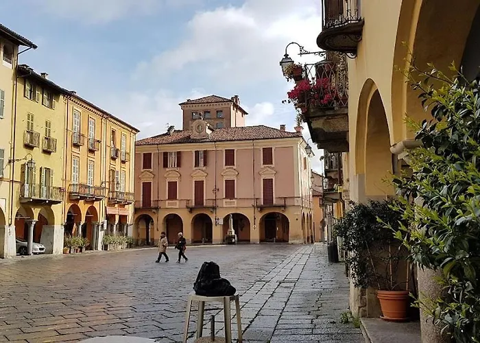 Apartman Al Castello Di *