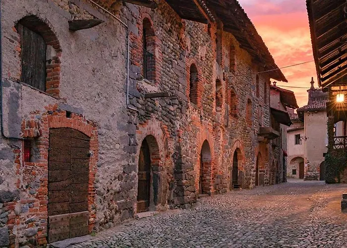 Al Castello Di Apartman *