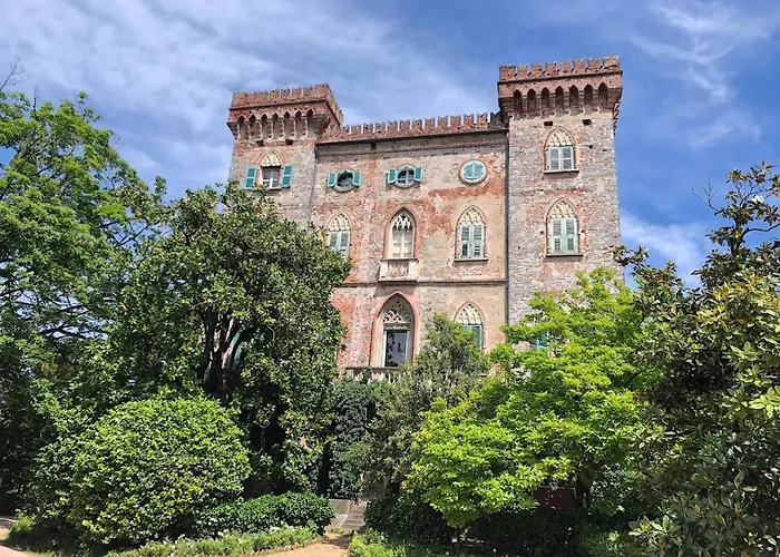 Apartman Al Castello Di